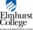 Elmhurst College icon.