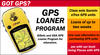 GPS Units by GIS Etc. icon.