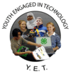 Youth Engaged in Technology Program 4H GIS Texbook Volume 2 icon.