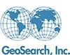GeoSearch Incorporated icon.