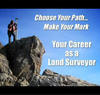 Promo Video on Surveying Career icon.