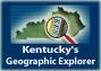 Kentucky Geography Network  icon.