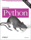 Learning Python icon.