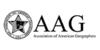 American Association of Geographers  icon.