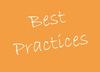 Recruitment Best Practices icon.