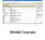Model Courses link.
