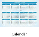 GeoTech Center's Calendar link.